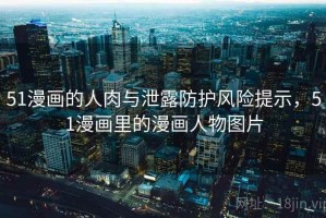 51漫画的人肉与泄露防护风险提示，51漫画里的漫画人物图片