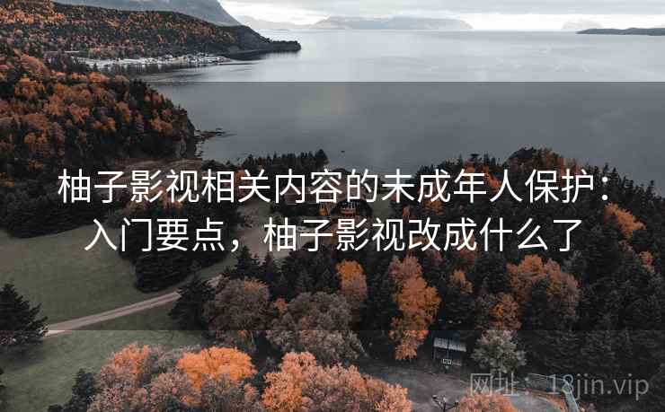 柚子影视相关内容的未成年人保护:入门要点,柚子影视改成什么了 柚子影视相关内容的未成年人保护:入门要点,柚子影视改成什么了